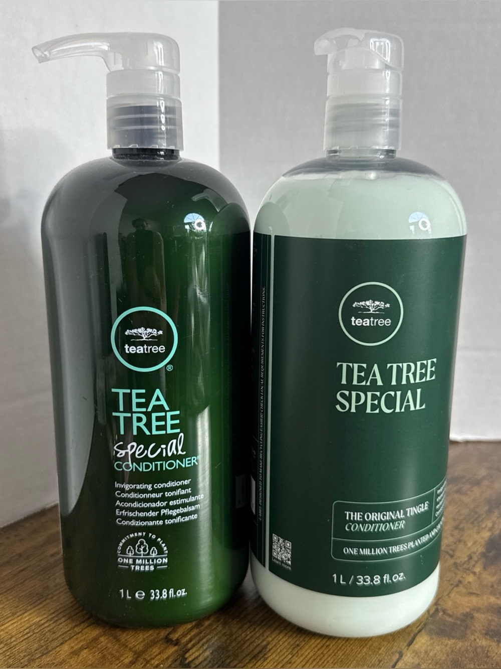 Paul Mitchell Tea Tree Special Shampoo & Conditioner 33.8 oz Duo Set. - Picture 2 of 6